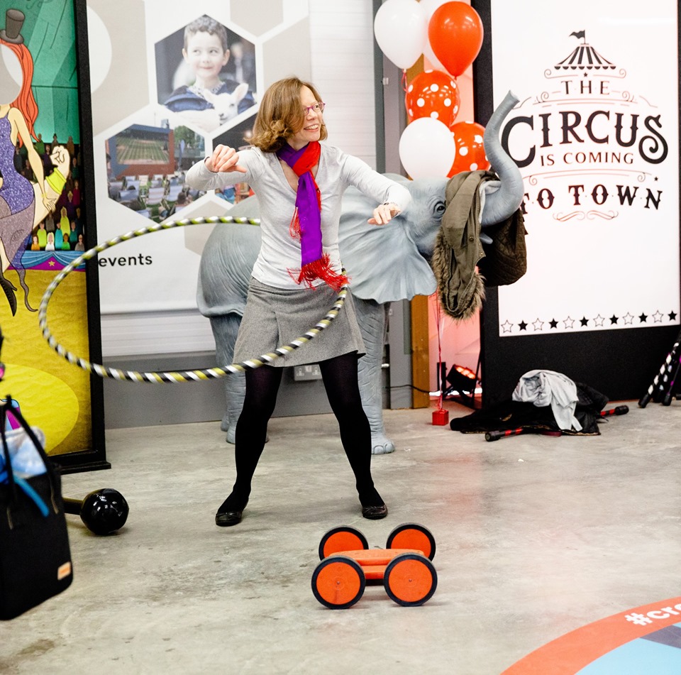 Circus Workhop